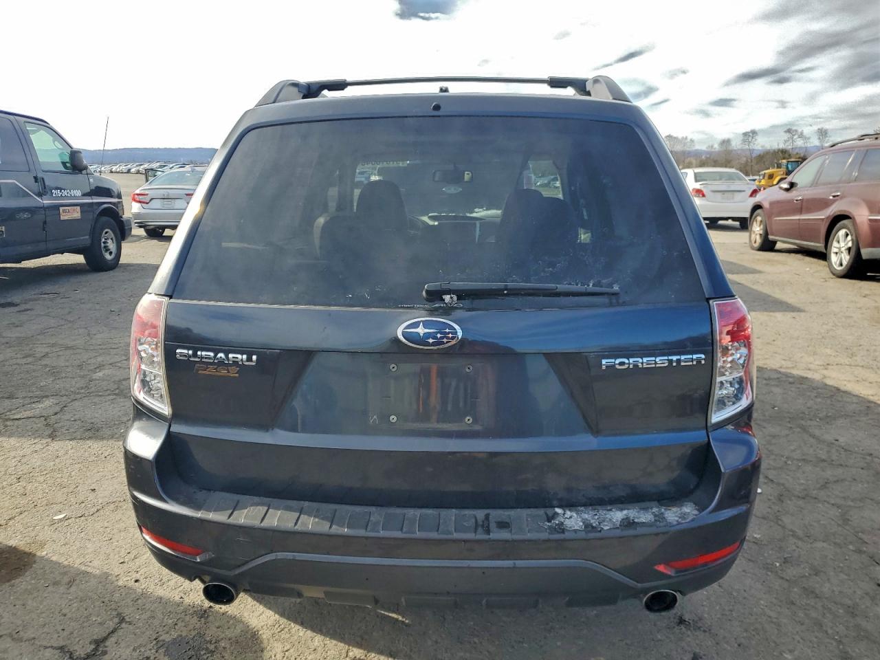 2009 SUBARU FORESTER 2.5X LIMITED photo 6
