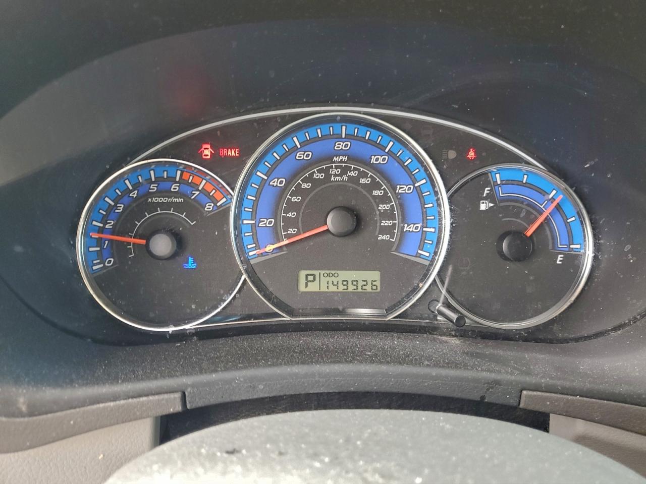 2009 SUBARU FORESTER 2.5X LIMITED photo 9