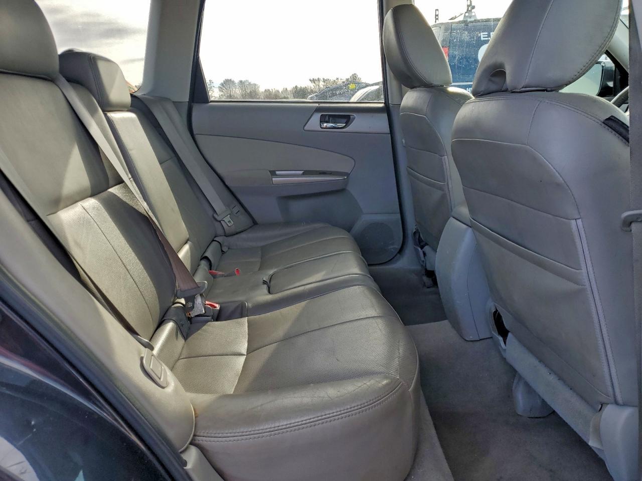 2009 SUBARU FORESTER 2.5X LIMITED photo 11