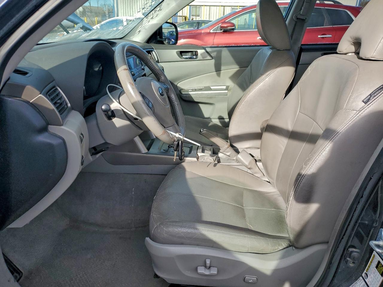 2009 SUBARU FORESTER 2.5X LIMITED photo 7