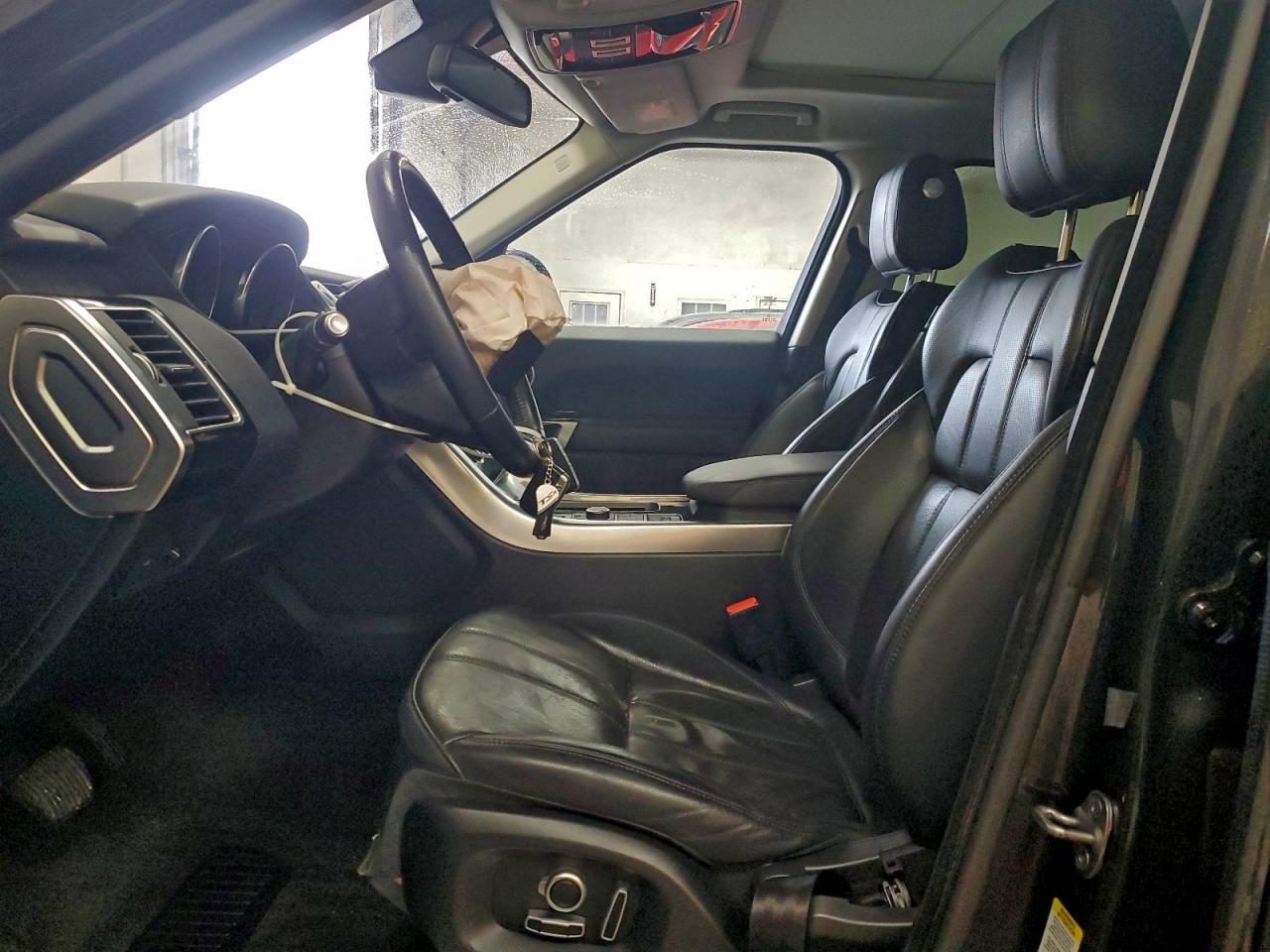 2016 LAND ROVER RANGE ROVER SPORT HSE photo 7