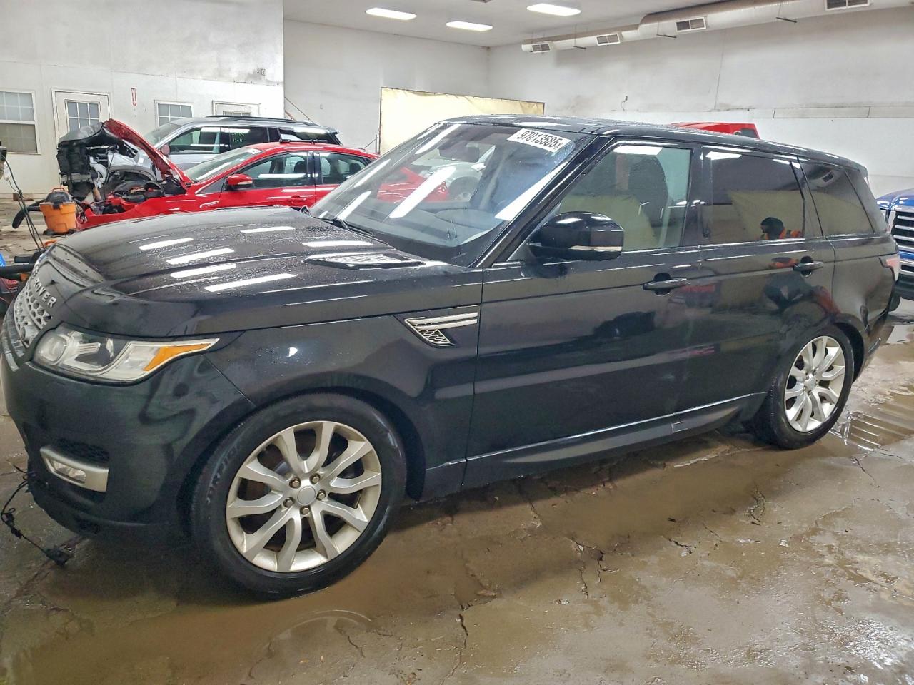 2016 LAND ROVER RANGE ROVER SPORT