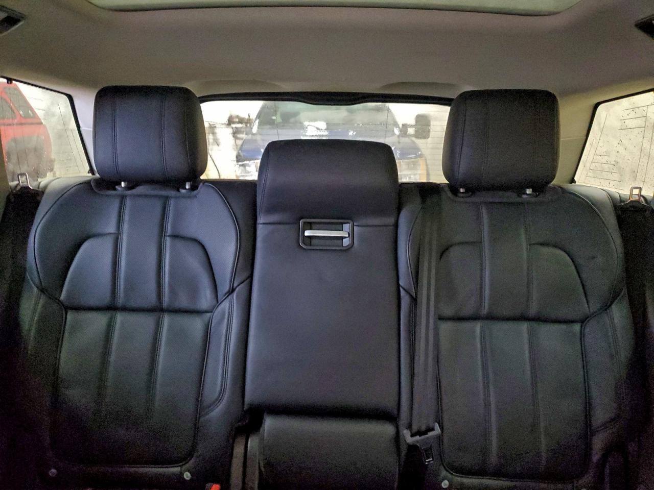 2016 LAND ROVER RANGE ROVER SPORT HSE photo 10