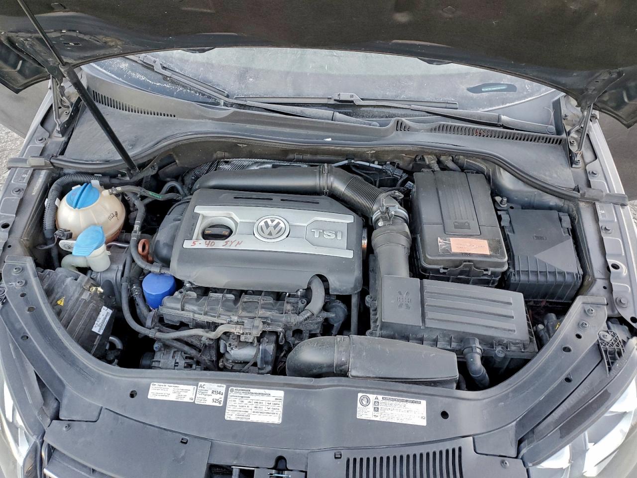 2012 VOLKSWAGEN EOS LUX photo 11