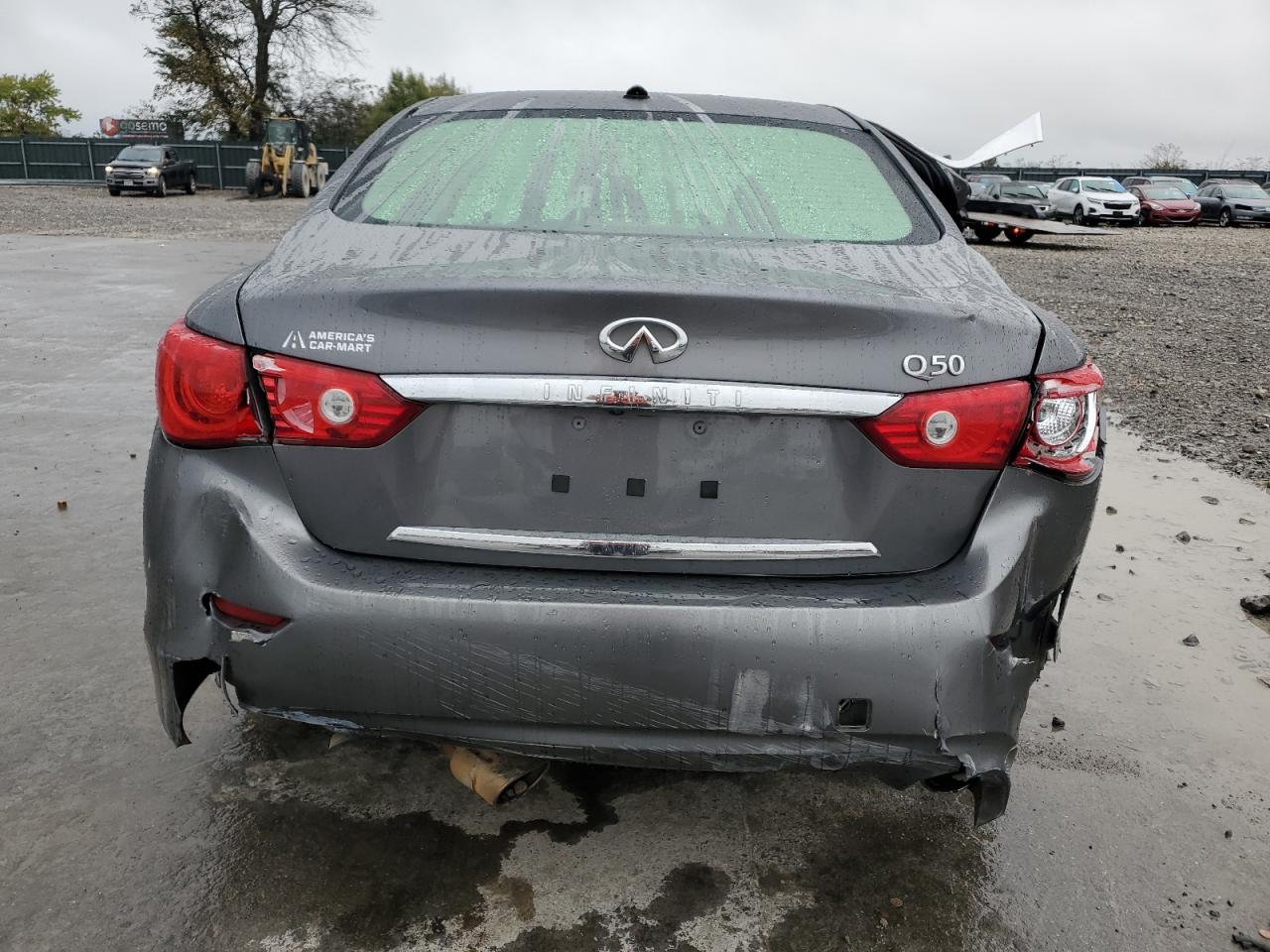 2015 INFINITI Q50 BASE photo 11