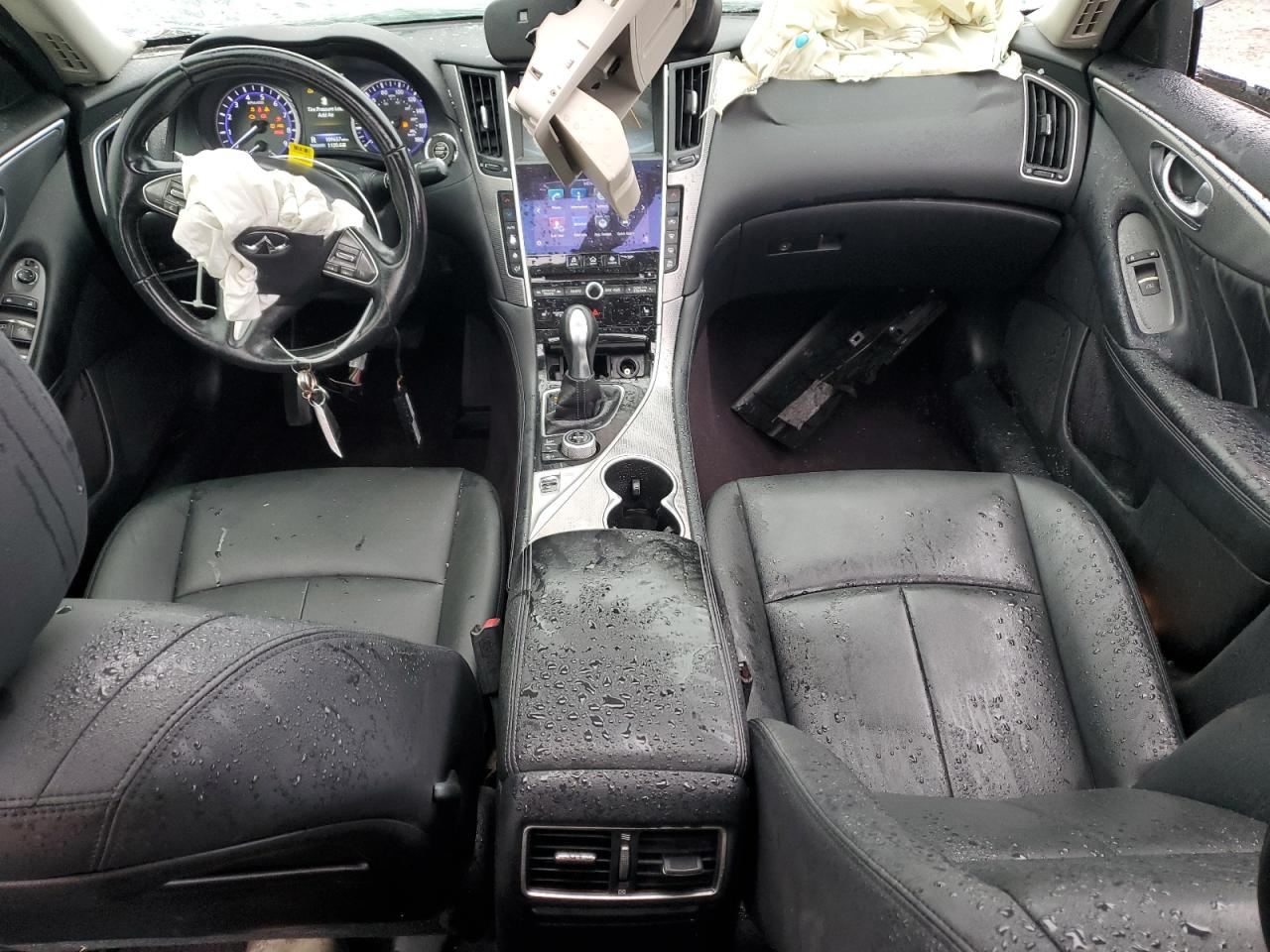 2015 INFINITI Q50 BASE photo 15