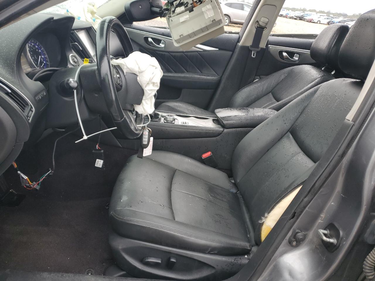 2015 INFINITI Q50 BASE photo 13