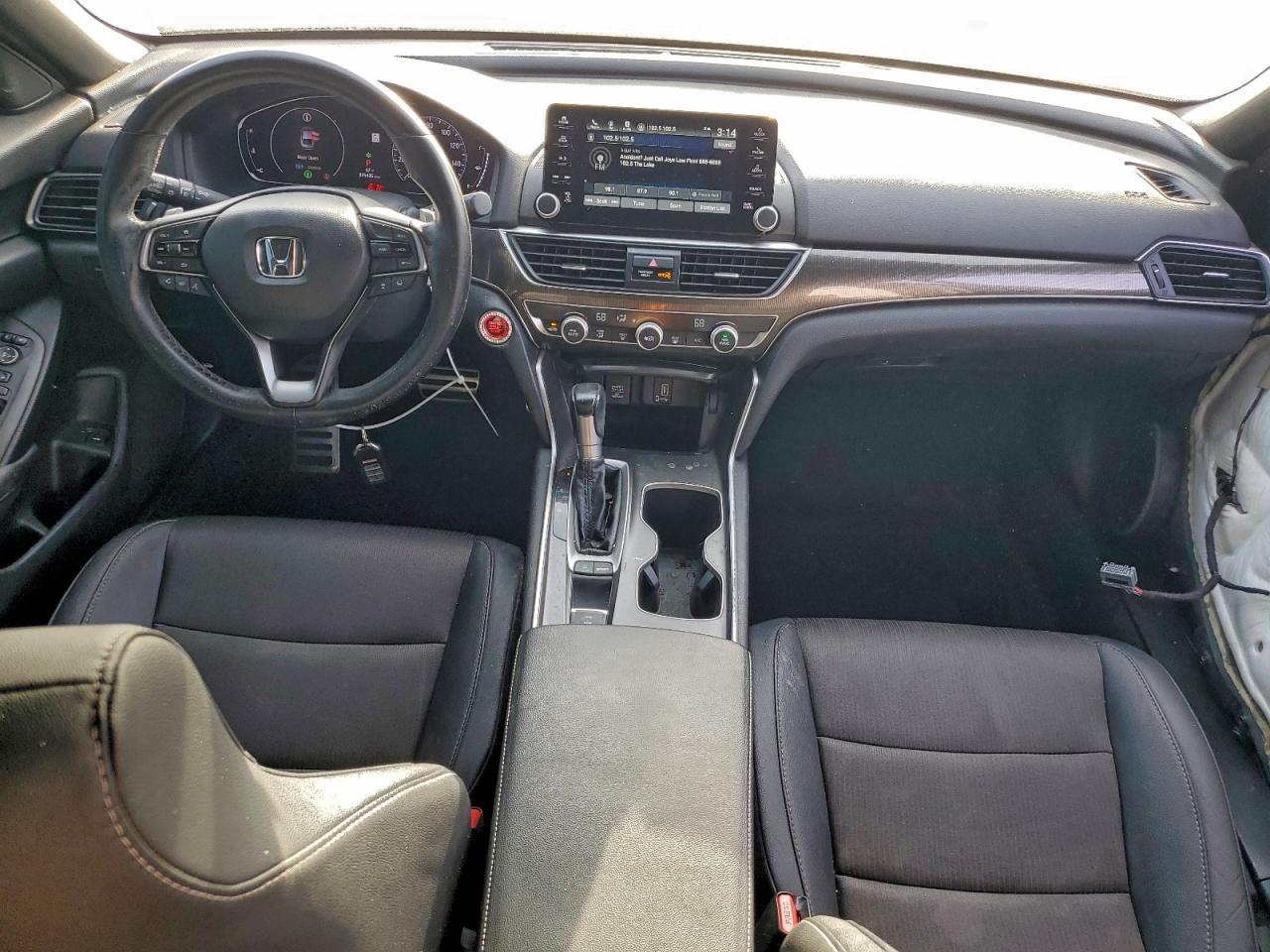 2020 HONDA ACCORD SPORT photo 8