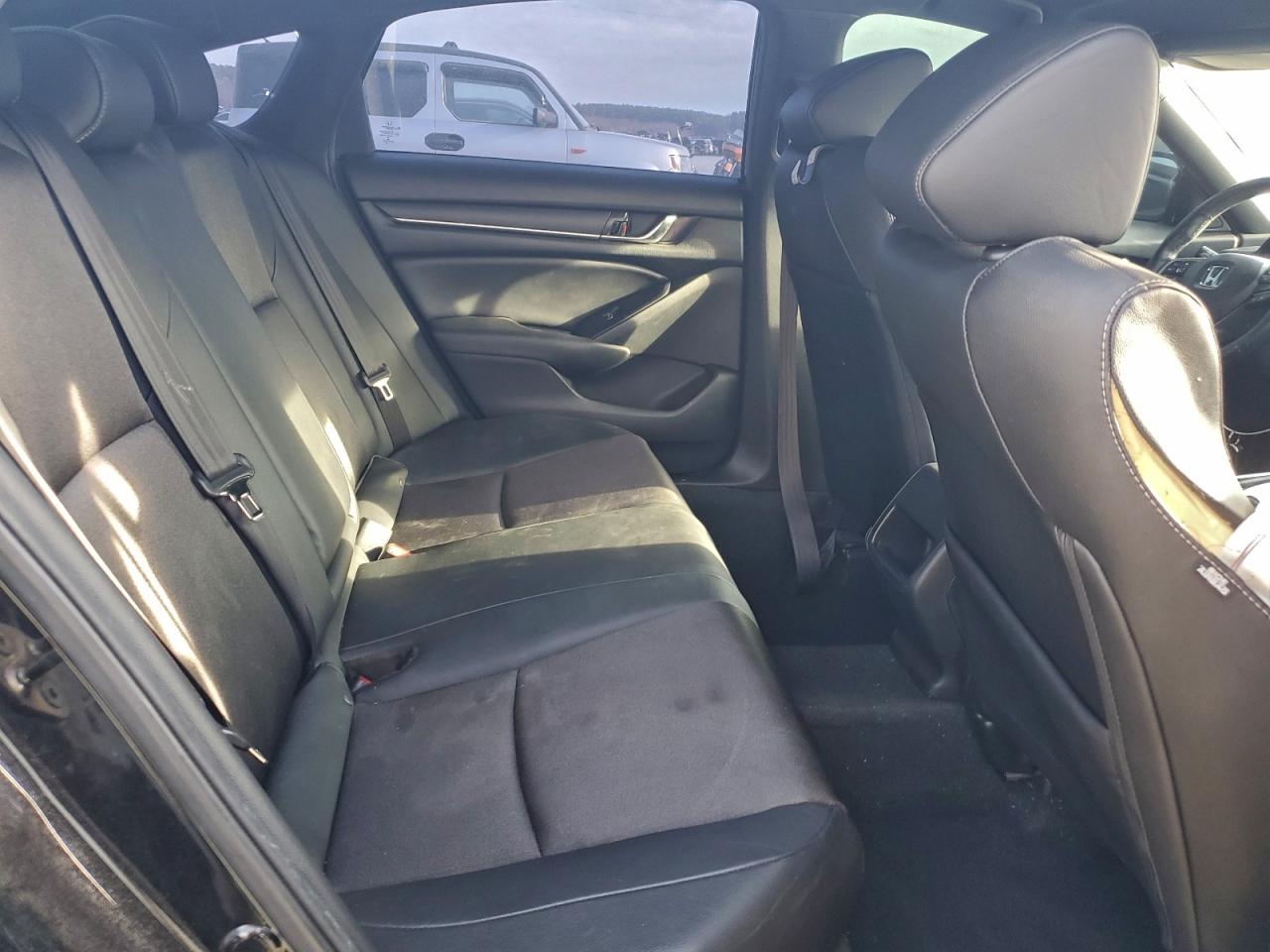 2020 HONDA ACCORD SPORT photo 10