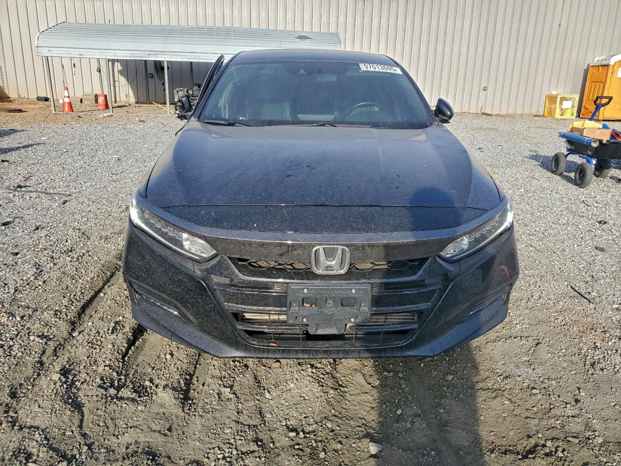 2020 HONDA ACCORD SPORT photo 5