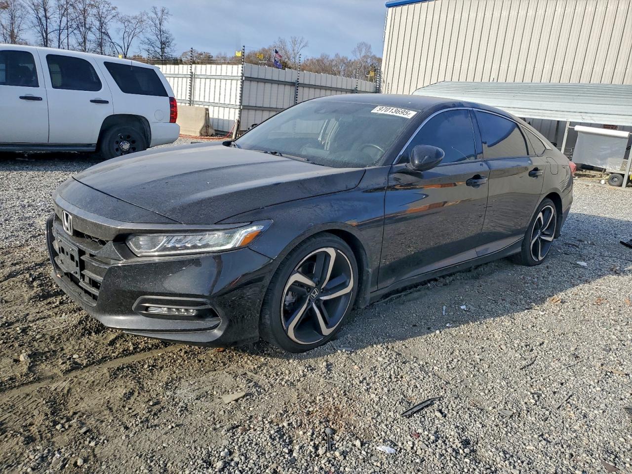 2020 HONDA ACCORD