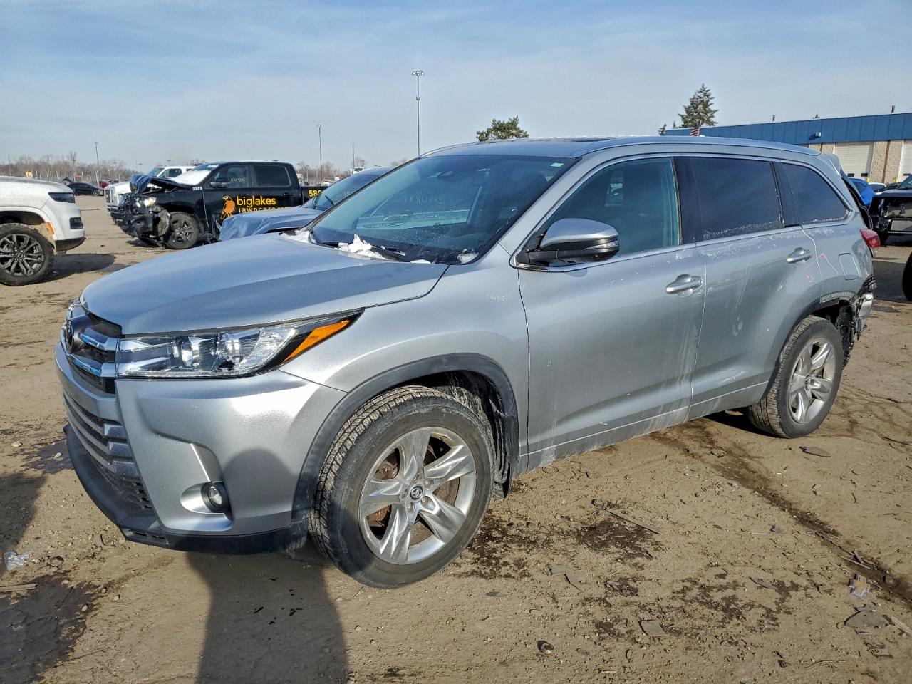 2019 TOYOTA HIGHLANDER