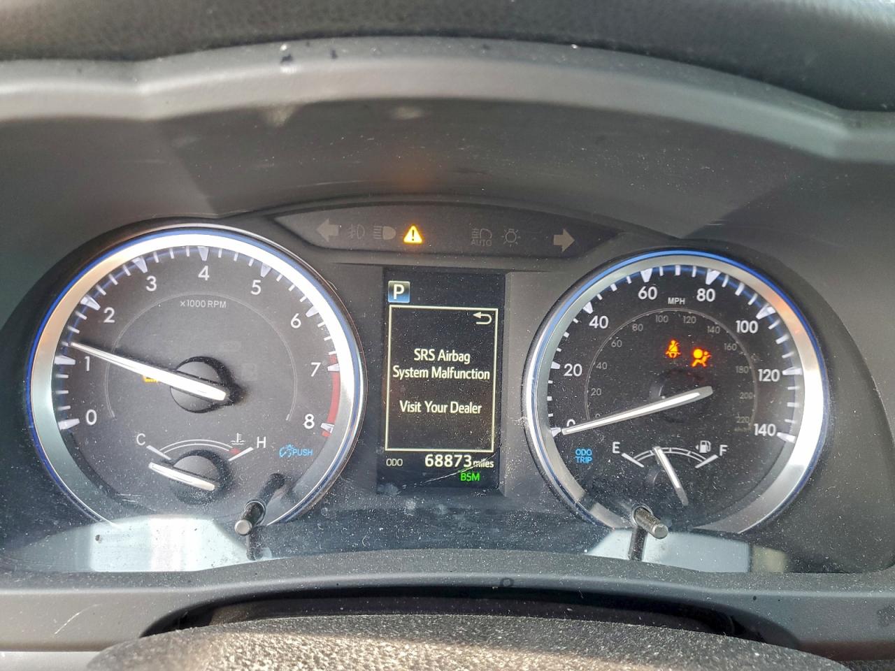 2019 TOYOTA HIGHLANDER LIMITED photo 17