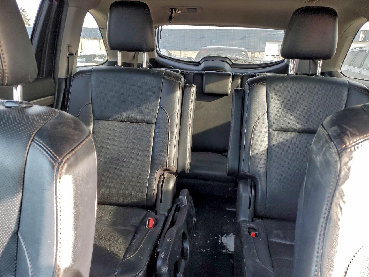 2019 TOYOTA HIGHLANDER LIMITED photo 19