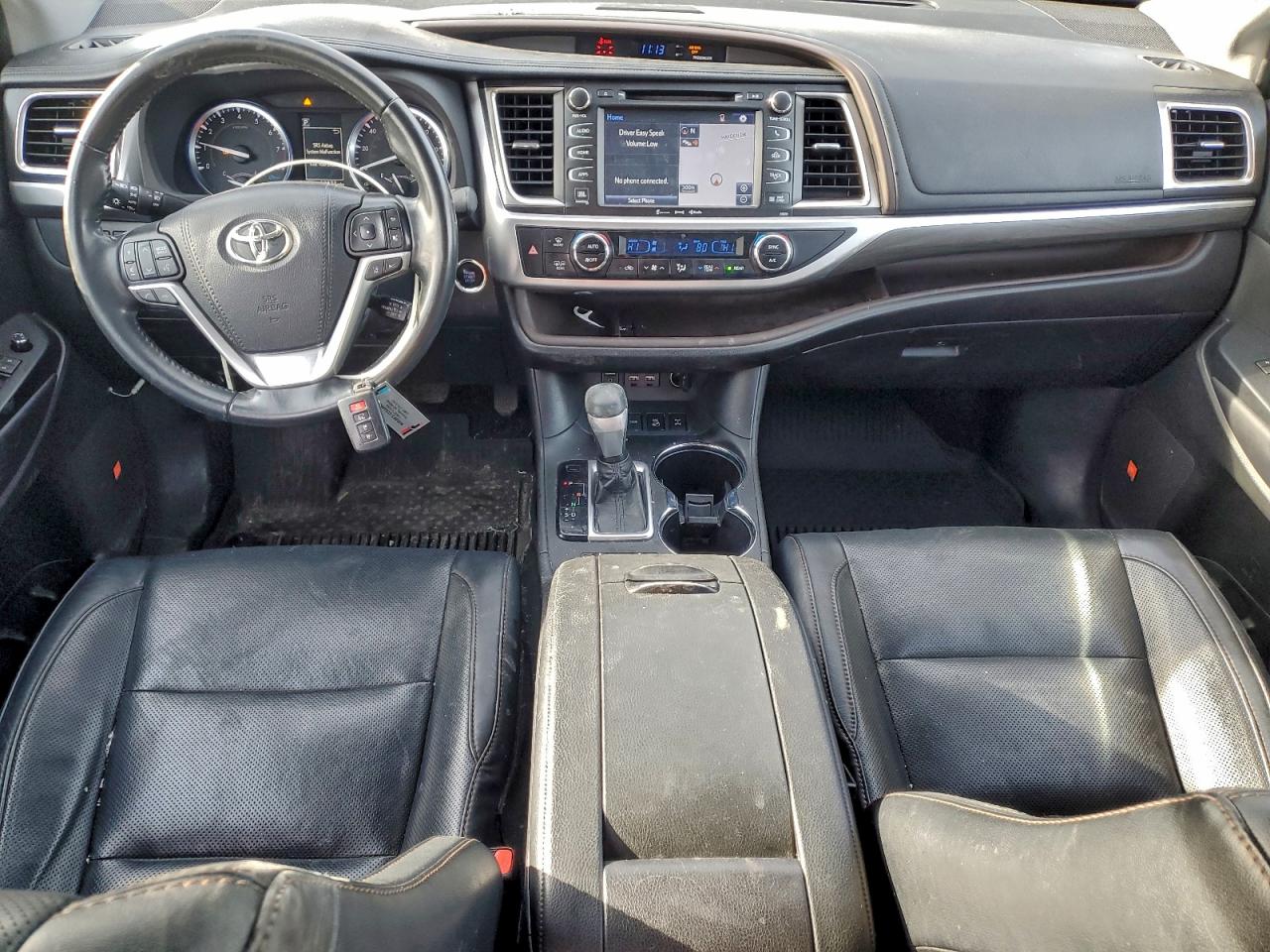 2019 TOYOTA HIGHLANDER LIMITED photo 15