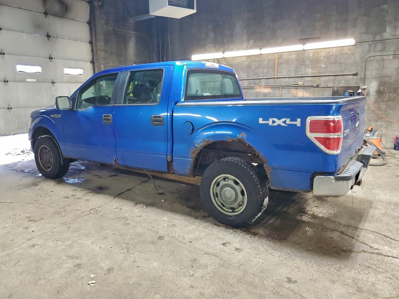 2010 FORD F150 SUPERCREW photo 3