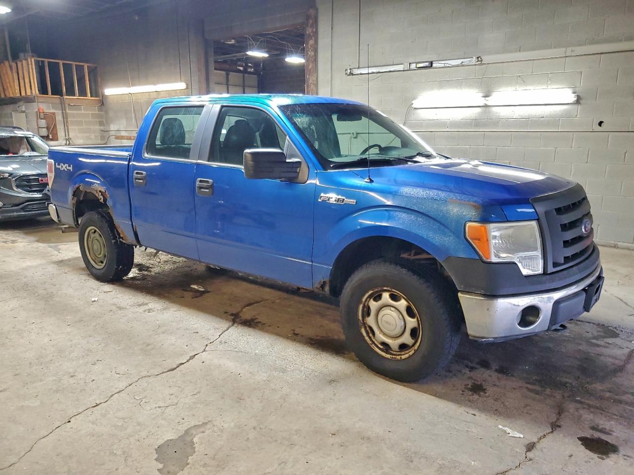 2010 FORD F150 SUPERCREW photo 7