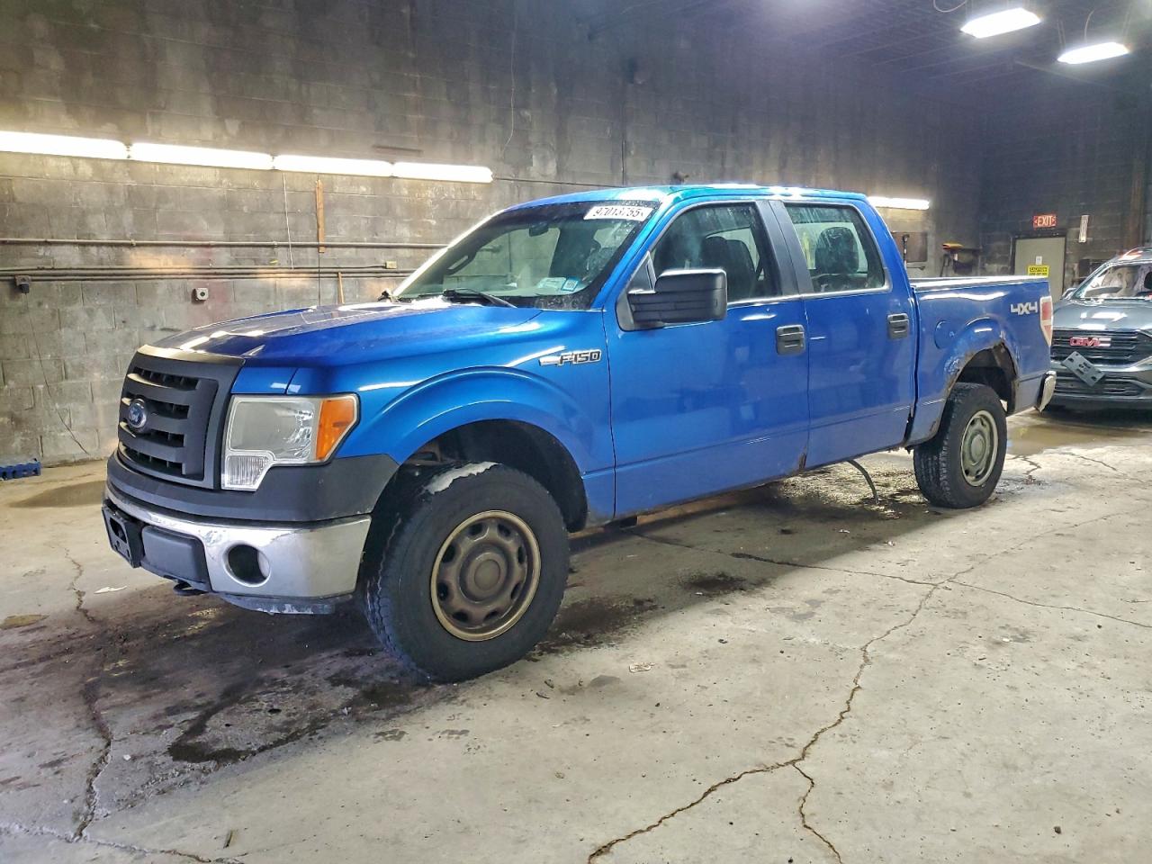 2010 FORD F150