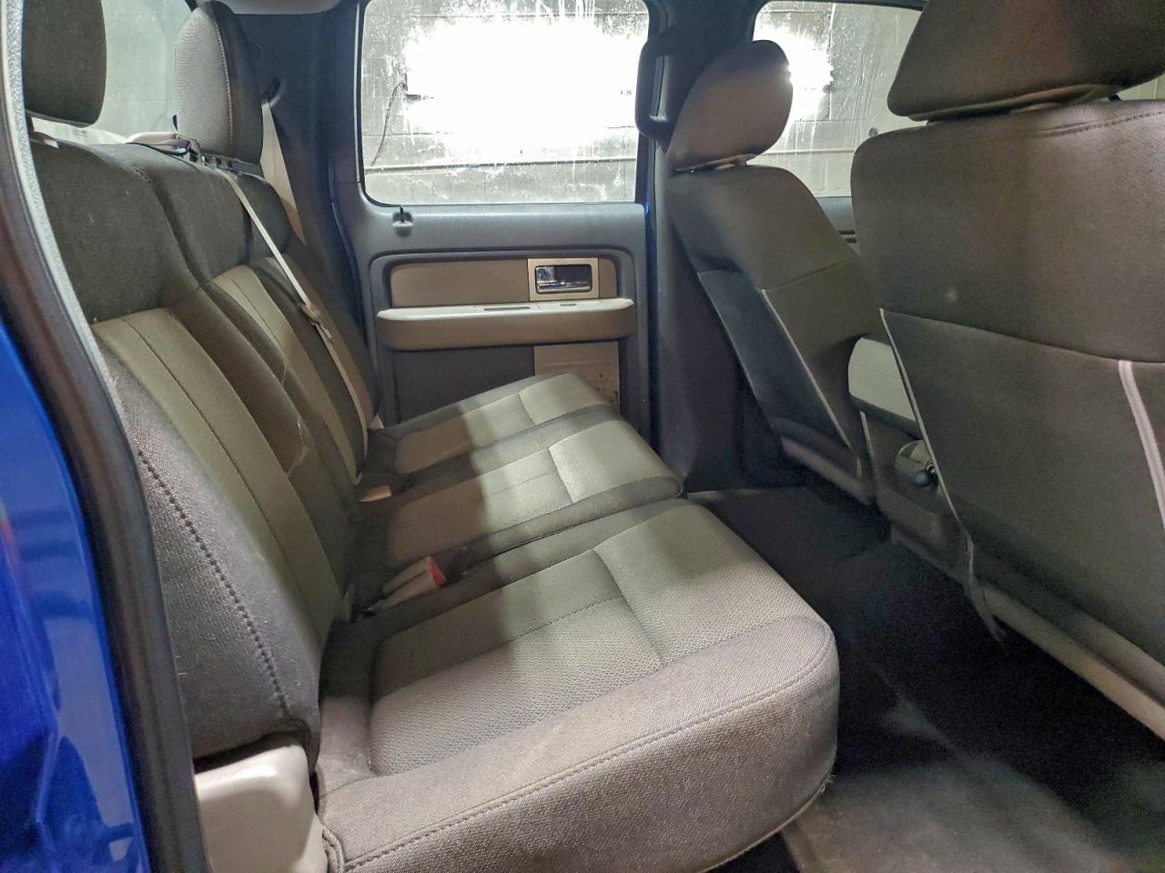 2010 FORD F150 SUPERCREW photo 19