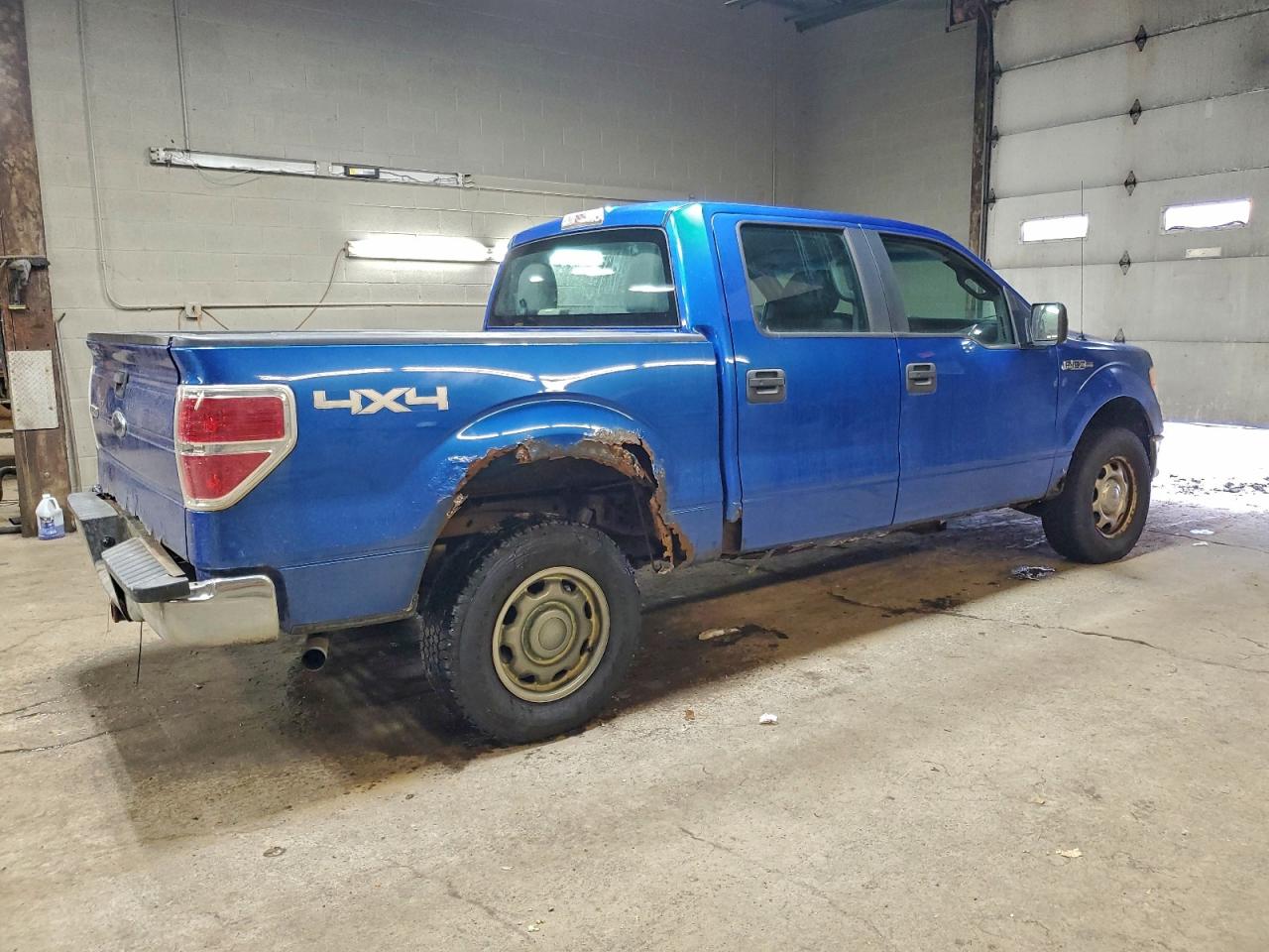 2010 FORD F150 SUPERCREW photo 5
