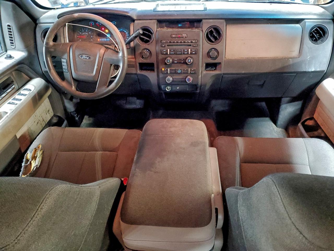 2010 FORD F150 SUPERCREW photo 15