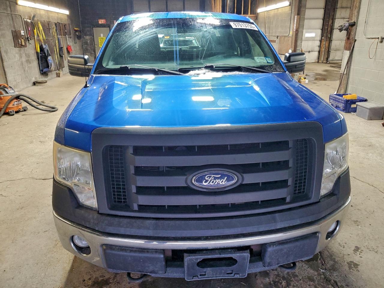 2010 FORD F150 SUPERCREW photo 9