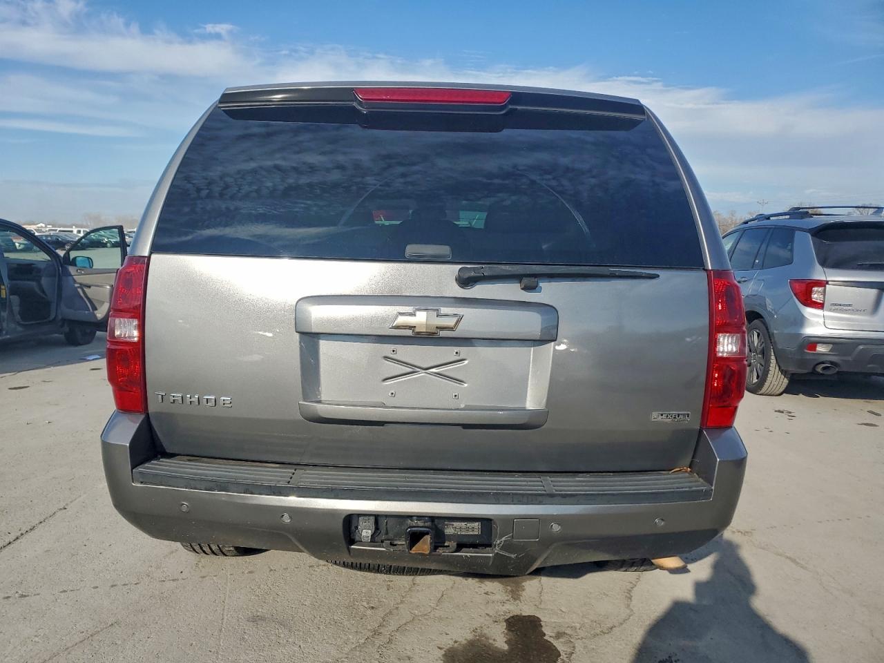 2009 CHEVROLET TAHOE C1500 LT photo 11