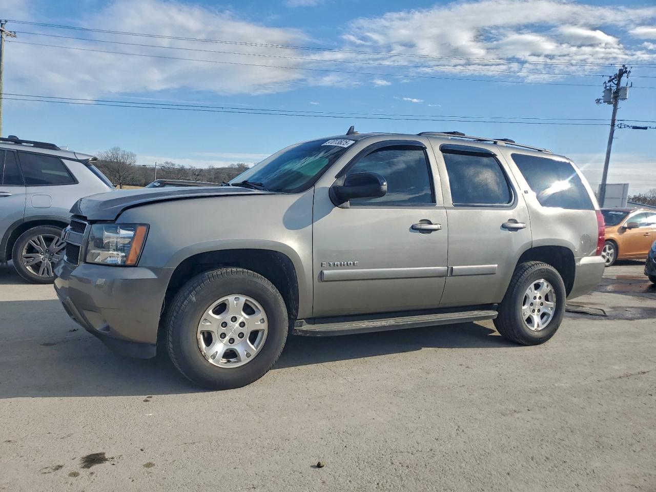 2009 CHEVROLET TAHOE