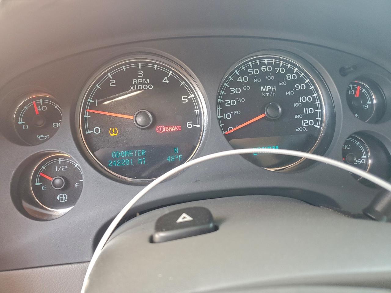 2009 CHEVROLET TAHOE C1500 LT photo 17