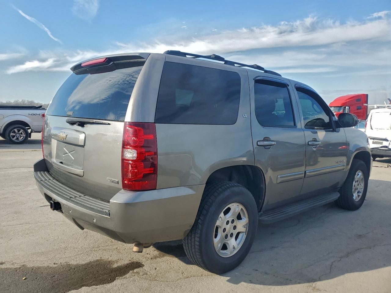 2009 CHEVROLET TAHOE C1500 LT photo 5