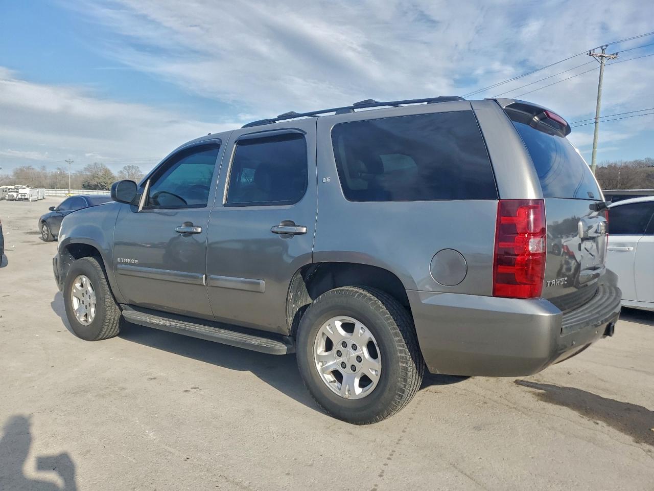 2009 CHEVROLET TAHOE C1500 LT photo 3
