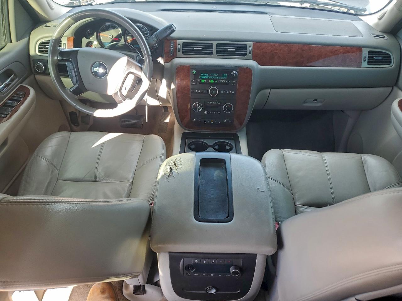 2009 CHEVROLET TAHOE C1500 LT photo 15