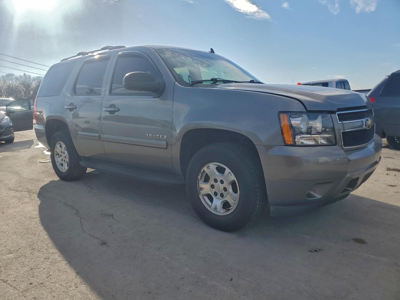 2009 CHEVROLET TAHOE C1500 LT photo 7