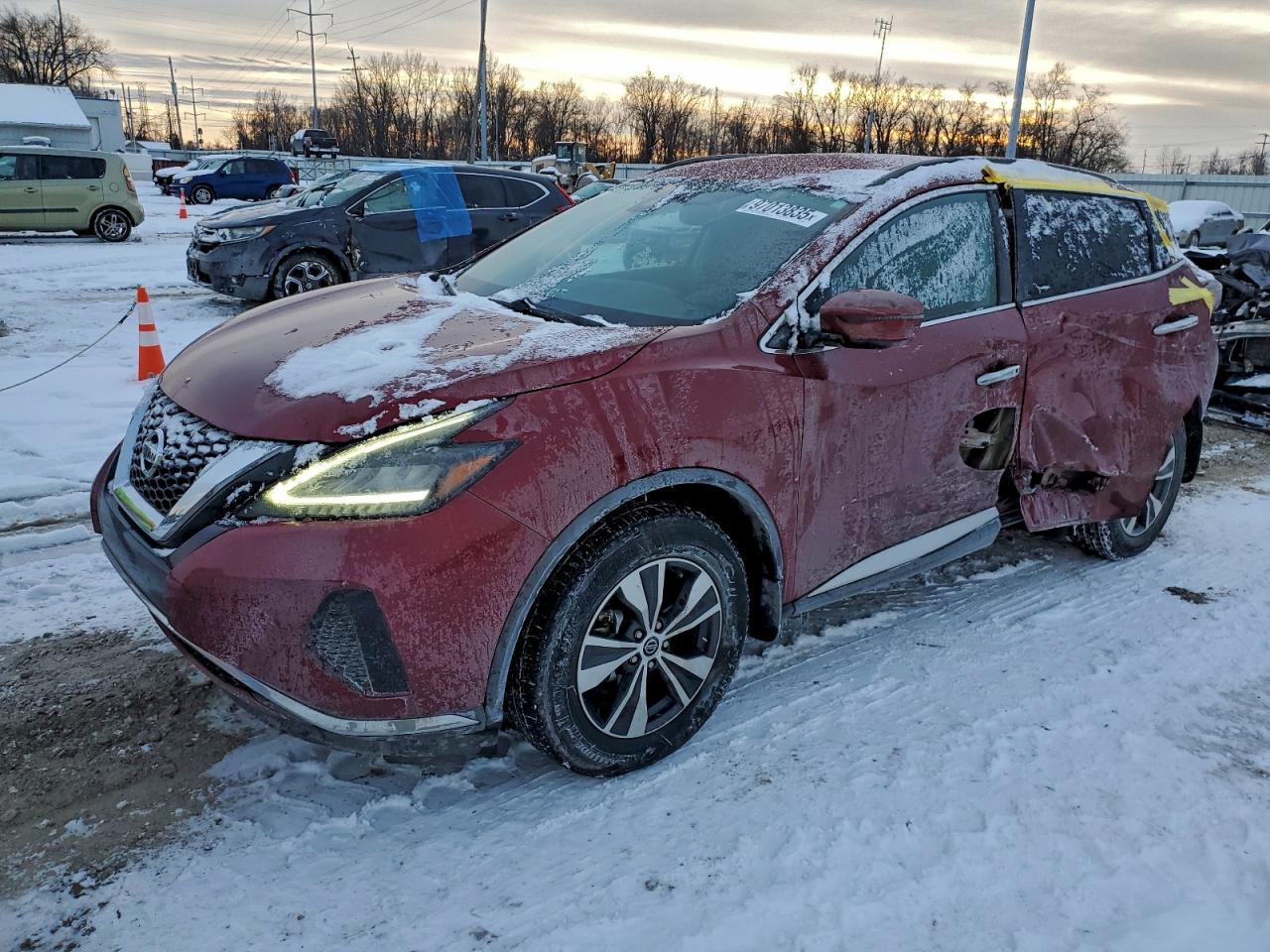 2020 NISSAN MURANO