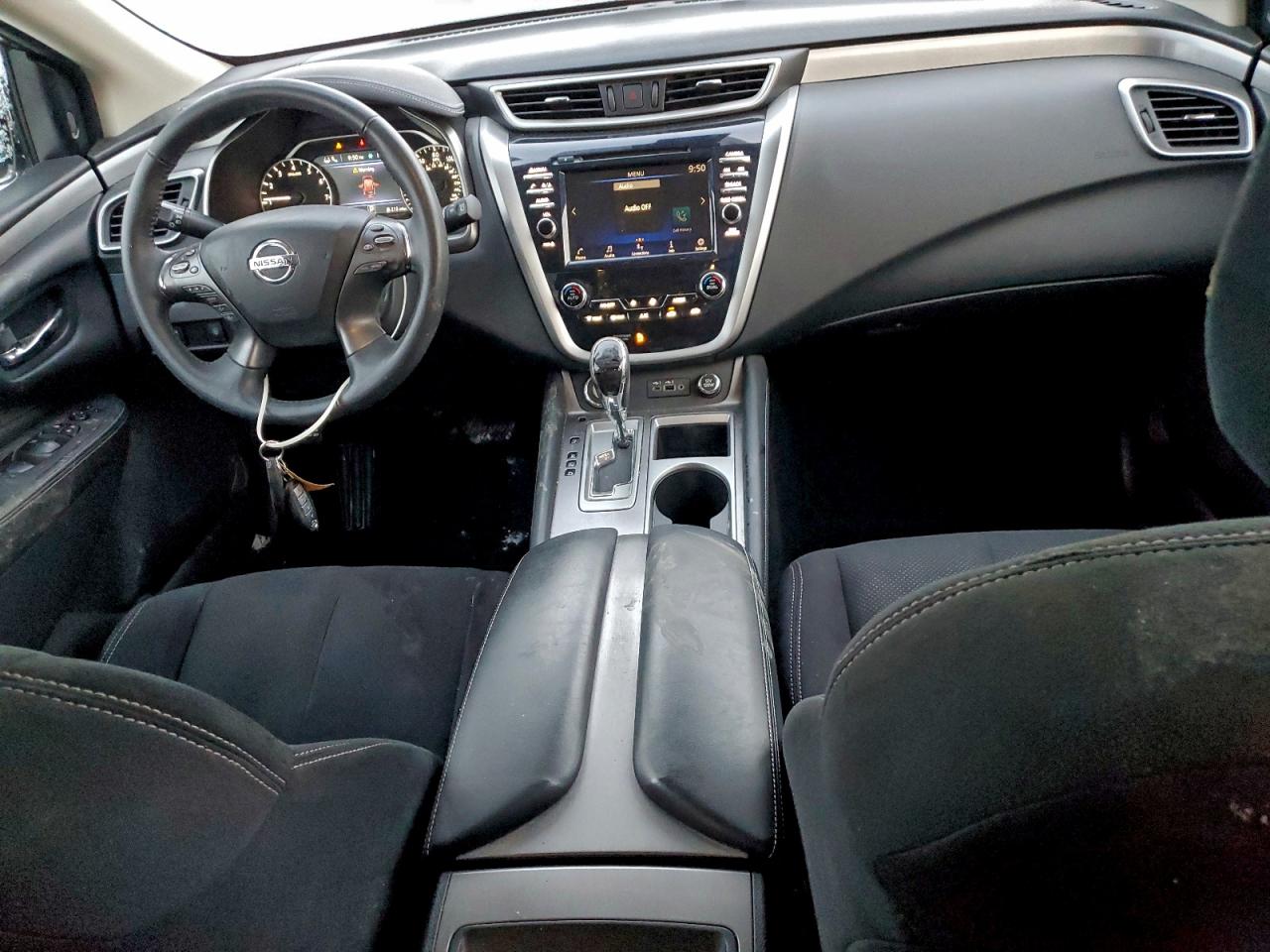 2020 NISSAN MURANO SV photo 15