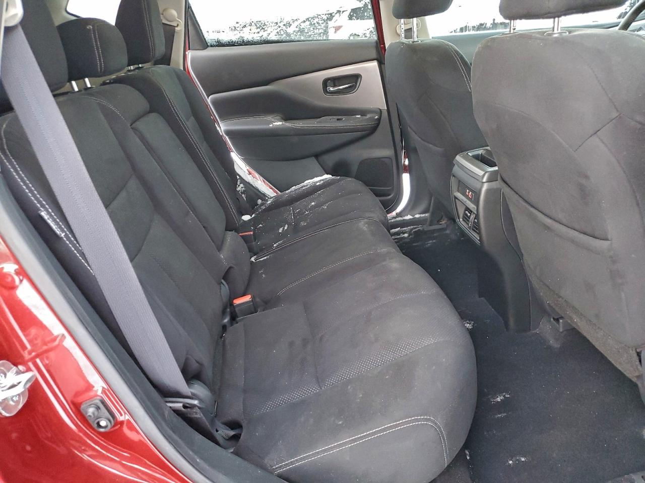 2020 NISSAN MURANO SV photo 21
