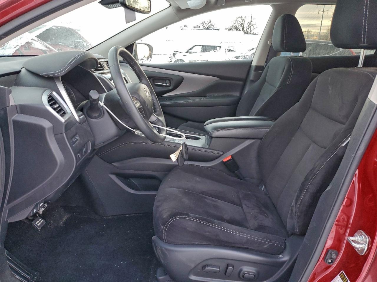 2020 NISSAN MURANO SV photo 13