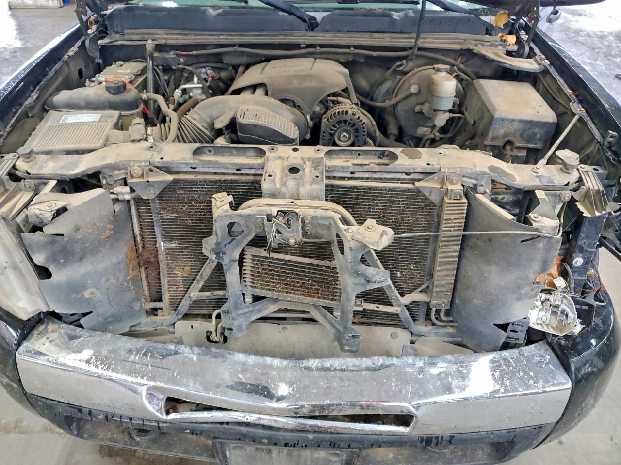 2009 CHEVROLET SILVERADO K1500 photo 21