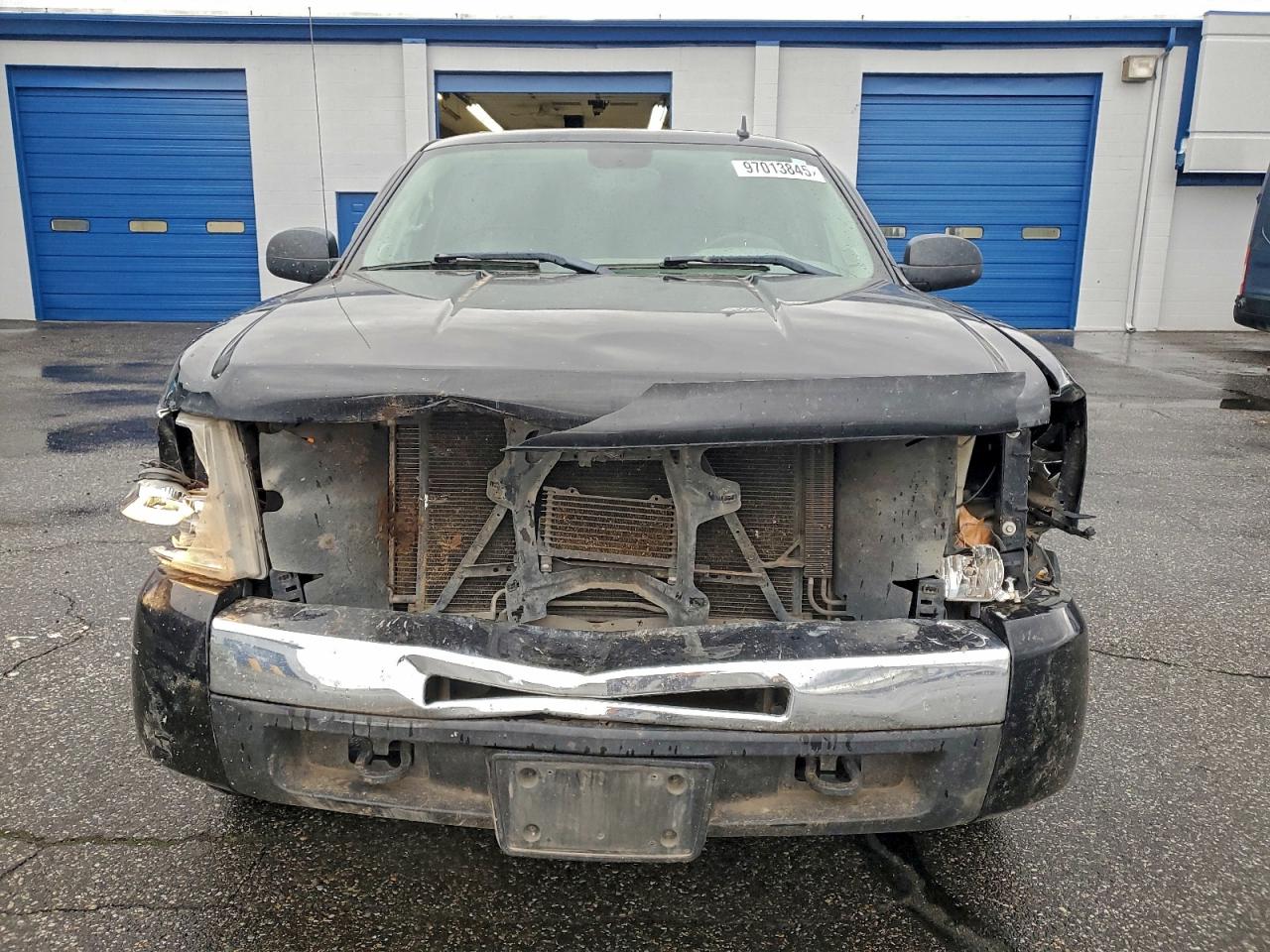 2009 CHEVROLET SILVERADO K1500 photo 9