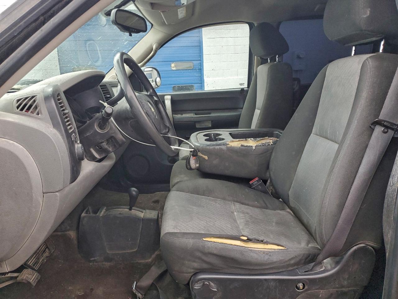 2009 CHEVROLET SILVERADO K1500 photo 13