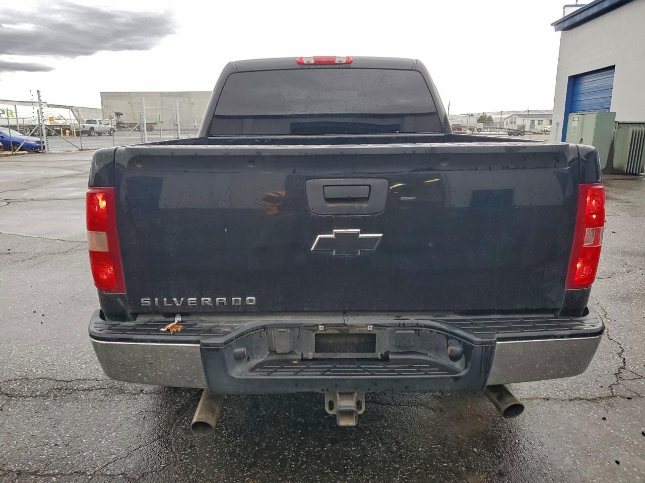 2009 CHEVROLET SILVERADO K1500 photo 11