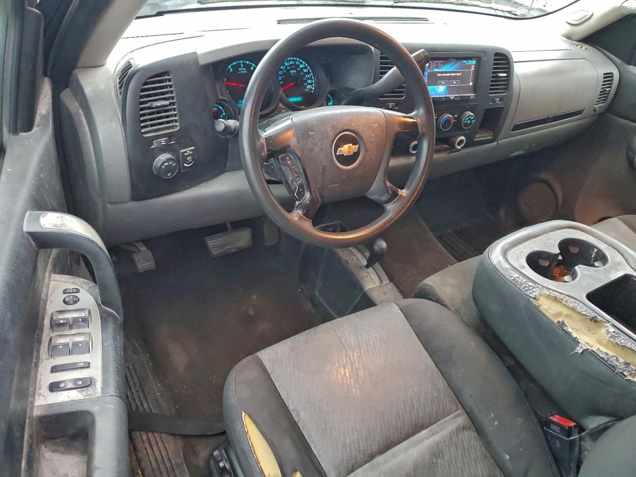 2009 CHEVROLET SILVERADO K1500 photo 15