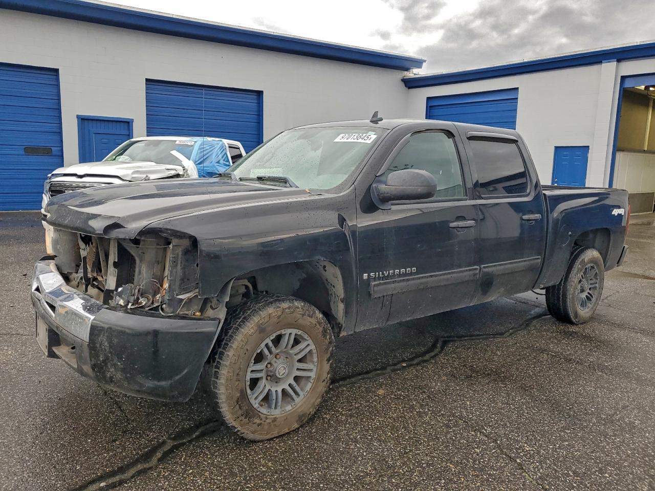 2009 CHEVROLET SILVERADO