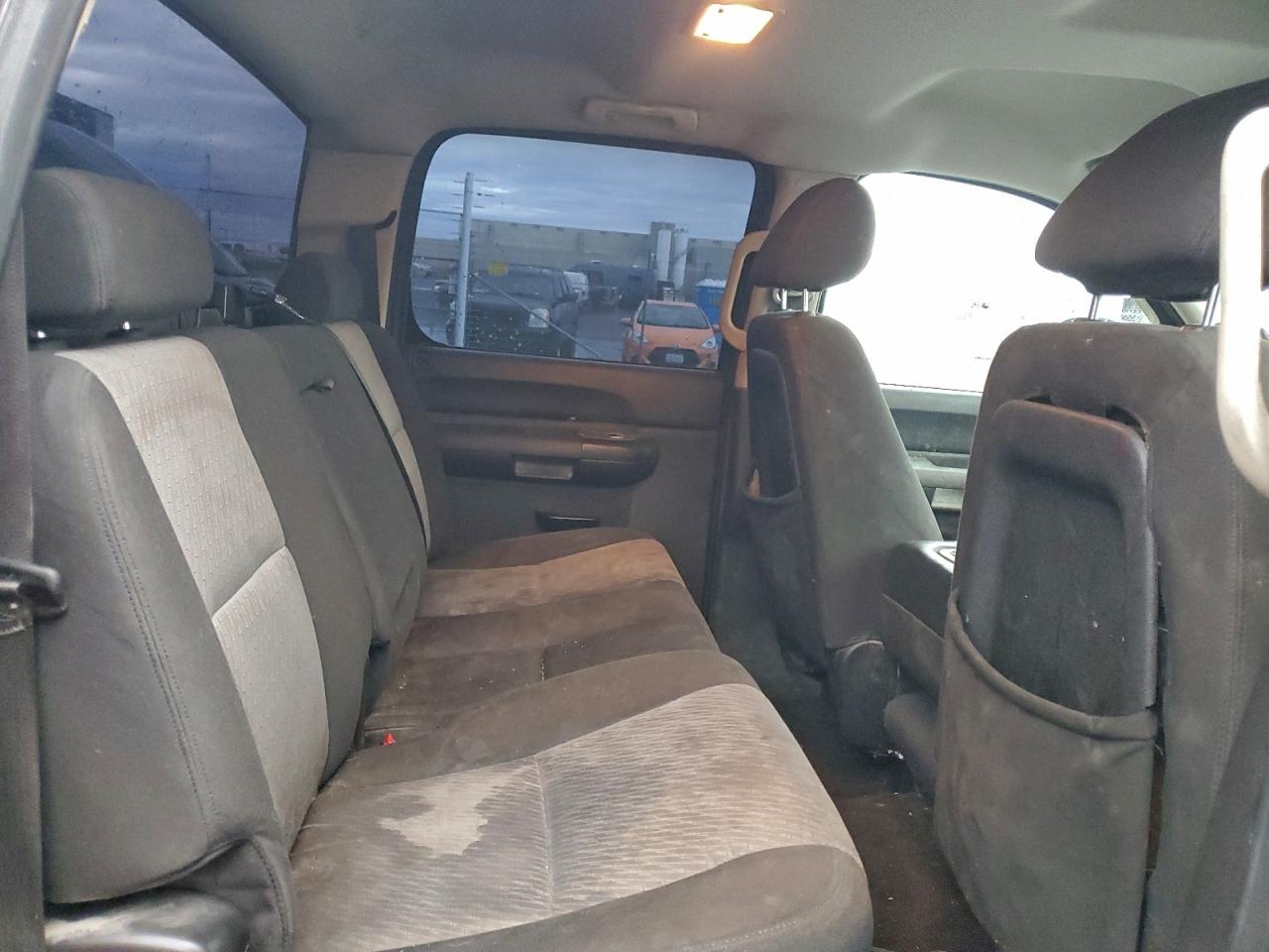 2009 CHEVROLET SILVERADO K1500 photo 19