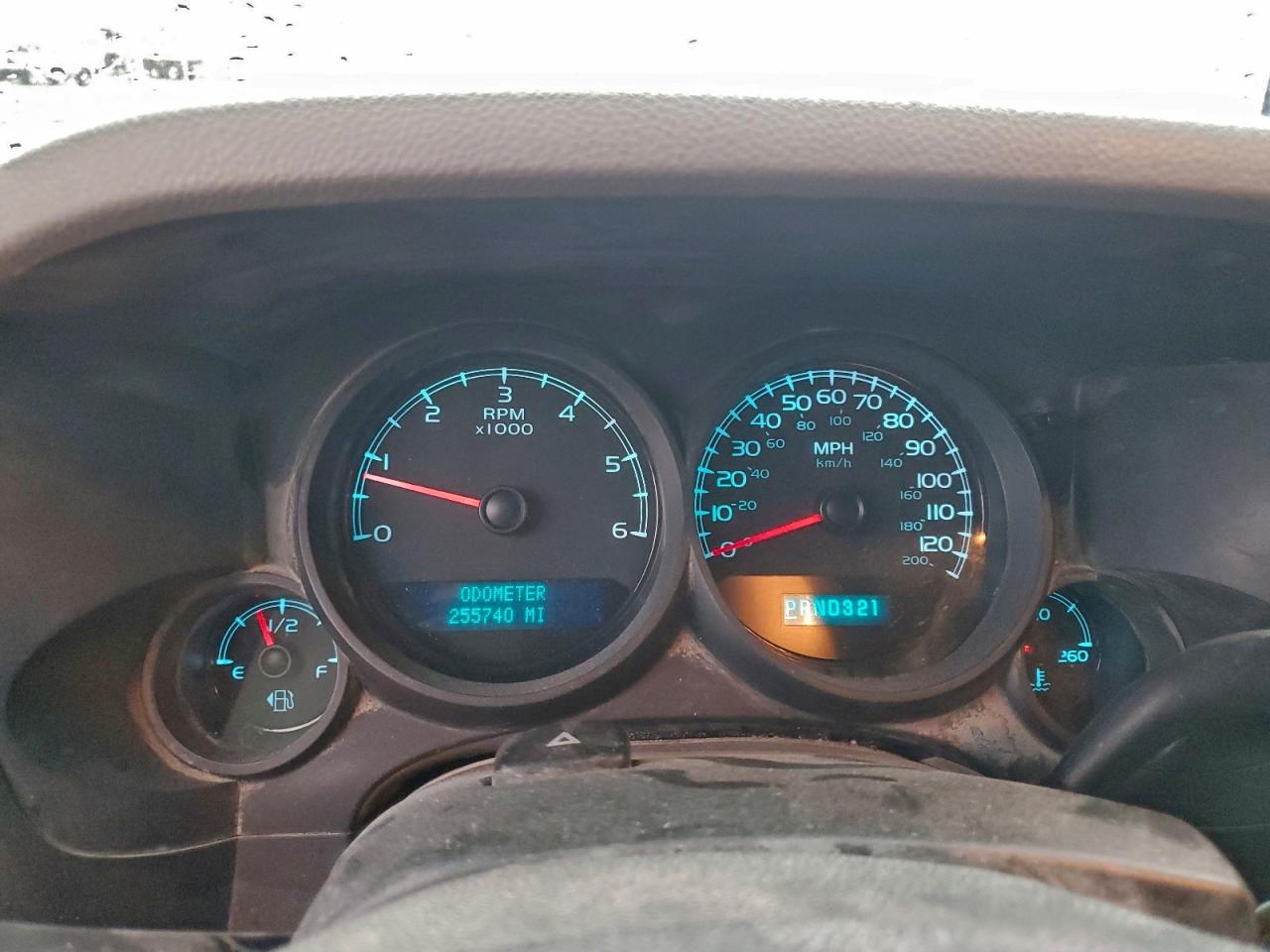 2009 CHEVROLET SILVERADO K1500 photo 17