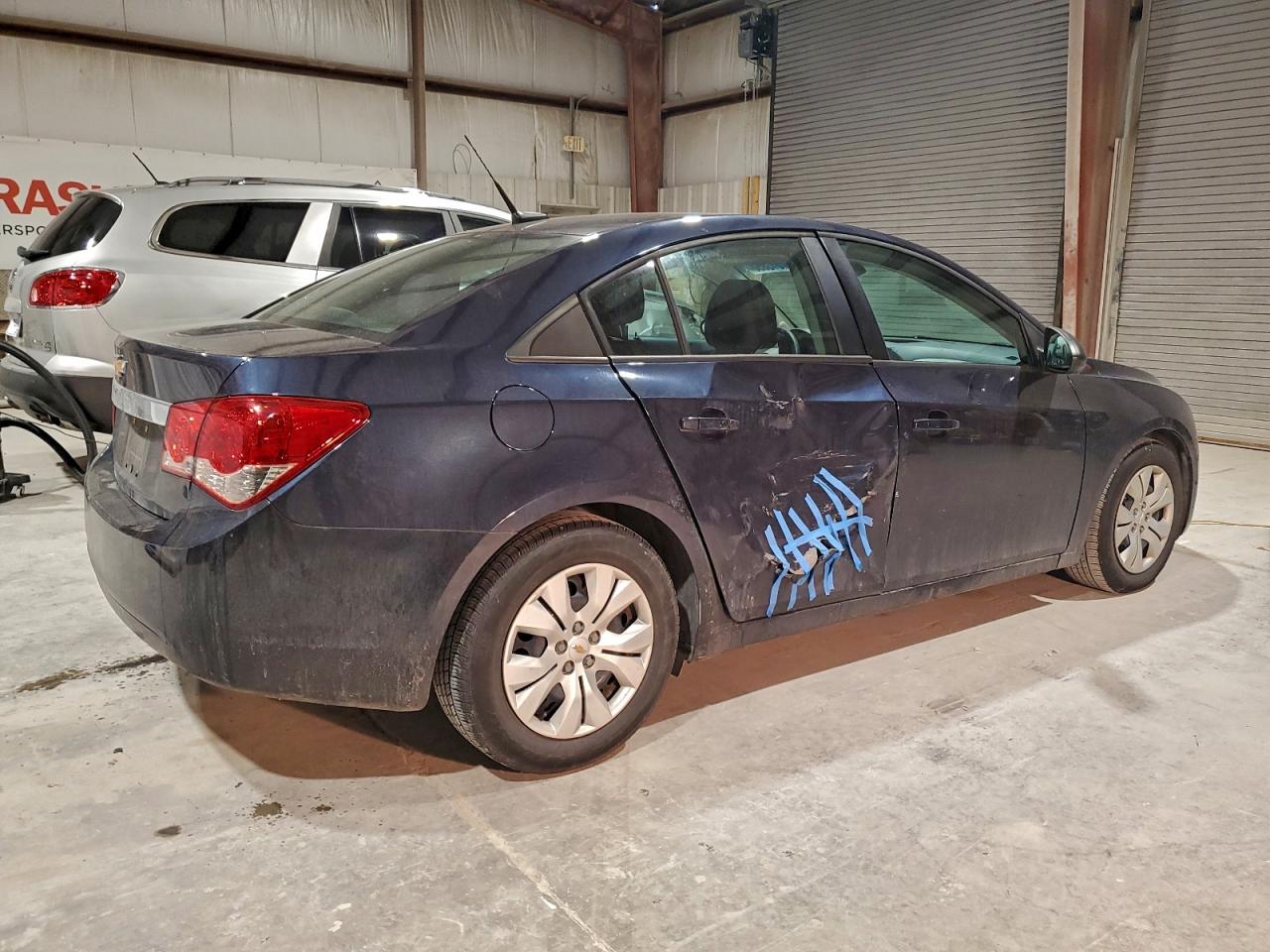 2014 CHEVROLET CRUZE LS photo 7