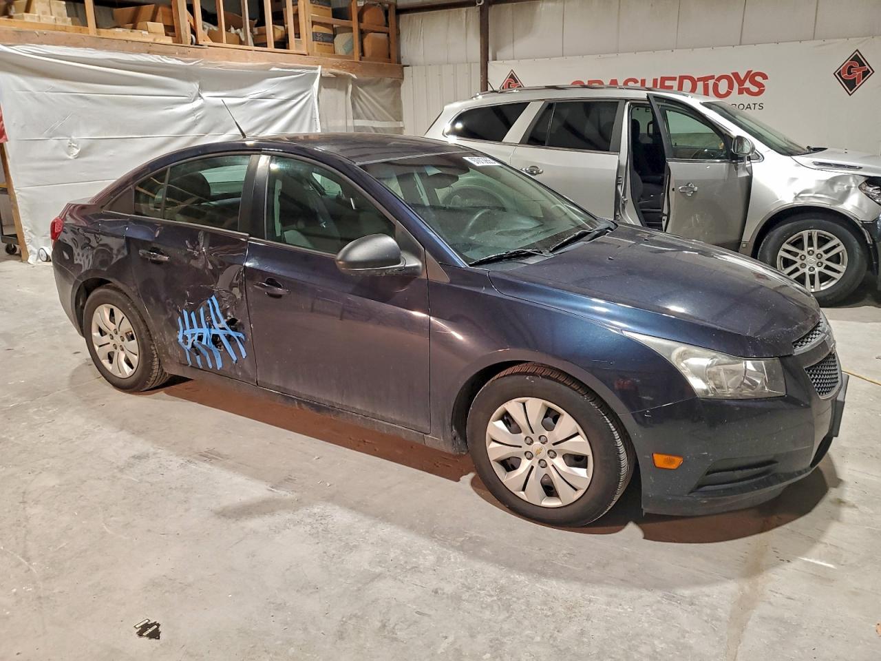 2014 CHEVROLET CRUZE LS photo 10