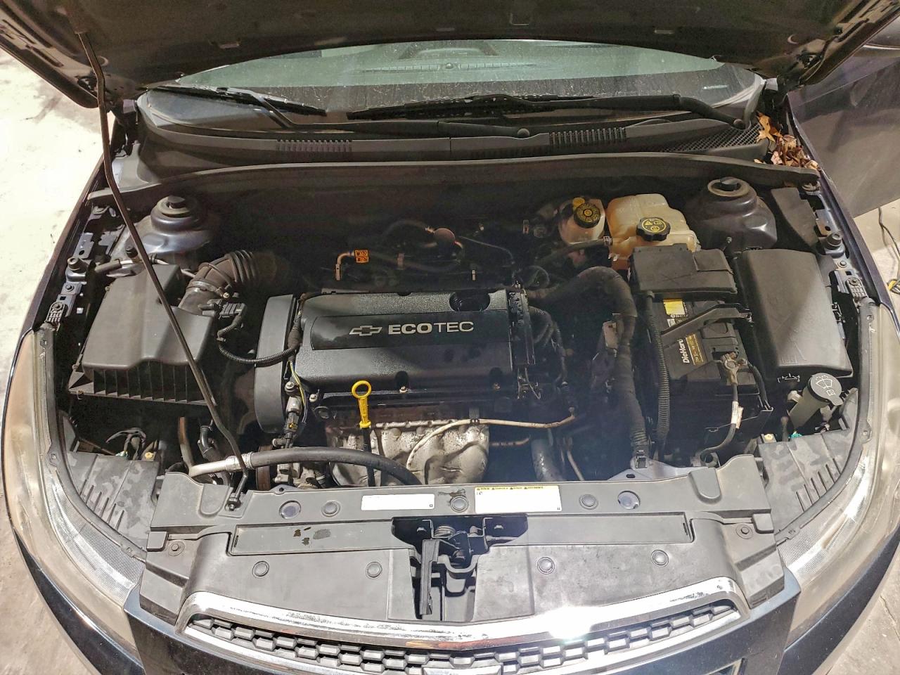 2014 CHEVROLET CRUZE LS photo 31