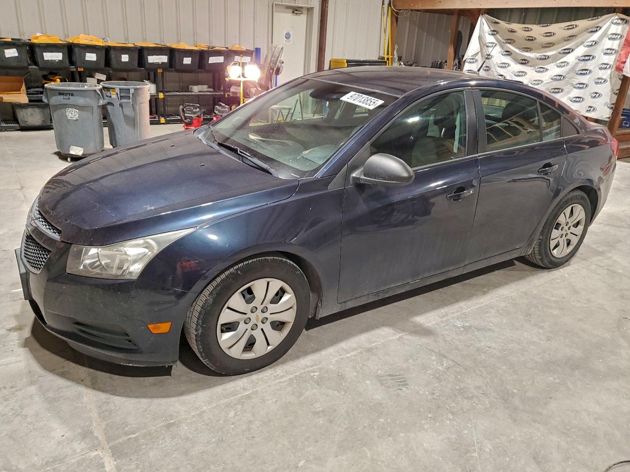 2014 CHEVROLET CRUZE