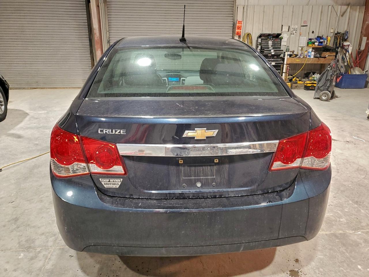 2014 CHEVROLET CRUZE LS photo 16